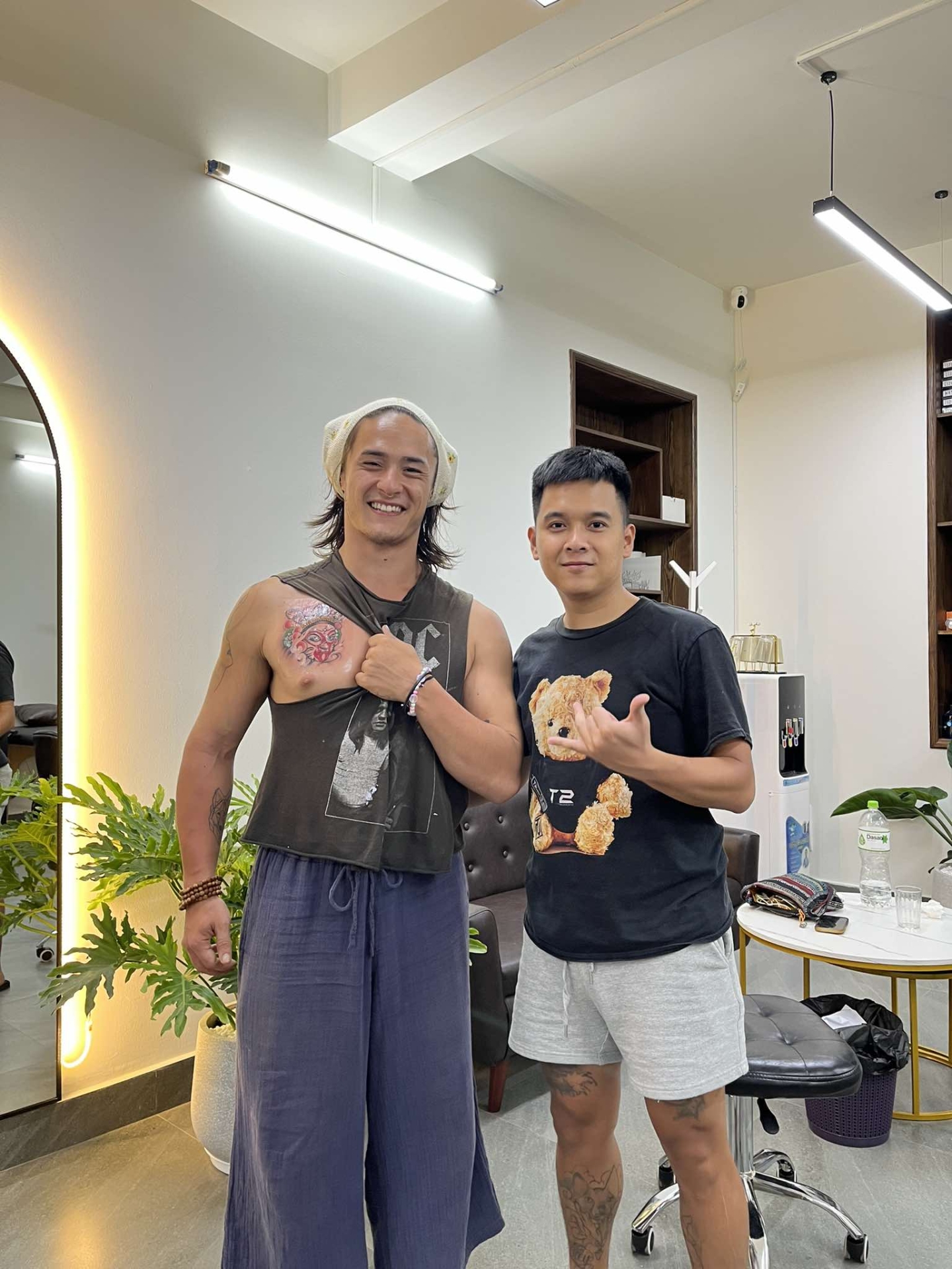 xăm hình có lợi gì không